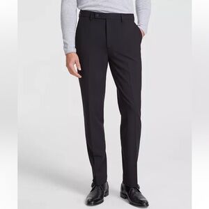 Calvin Klein Slim-Fit Dress Pants